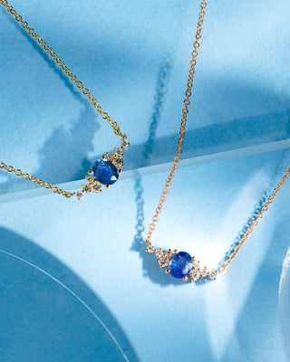 Royal Allure - Sapphire & Diamond Collection