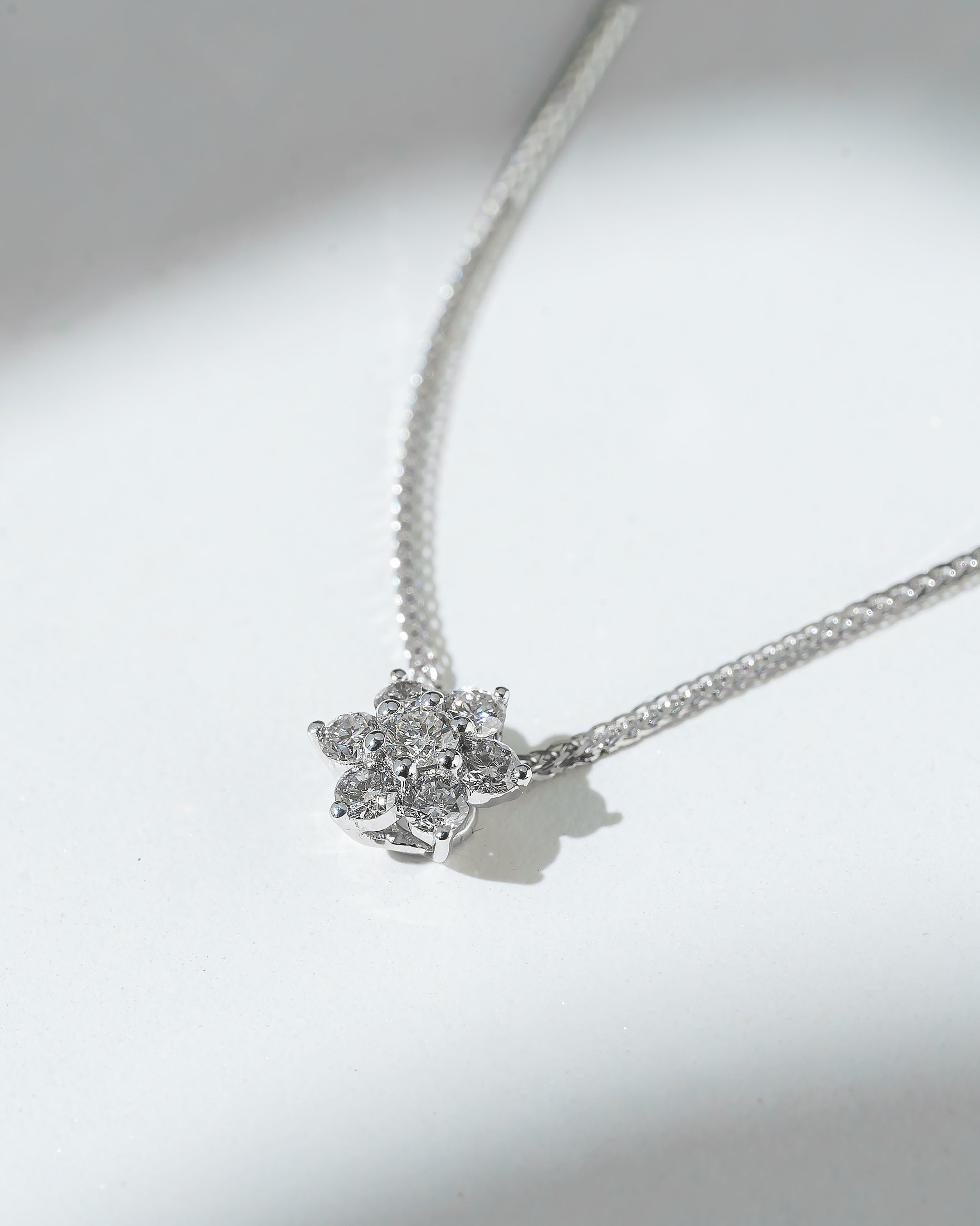 Snowflake Necklace Dainty Necklace for Hervalentine's - Etsy UK in 2023 |  Girlfriend gifts, Christmas gifts for women, Dainty necklace